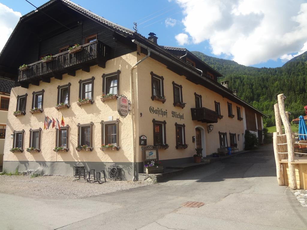 Hotel Restaurant Gasthof Michal Гундерсхайм Экстерьер фото